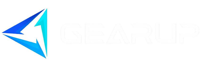 GearUp logo